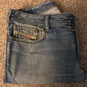 Diesel Zathan 31W 30L Men’s Bootcut Jeans